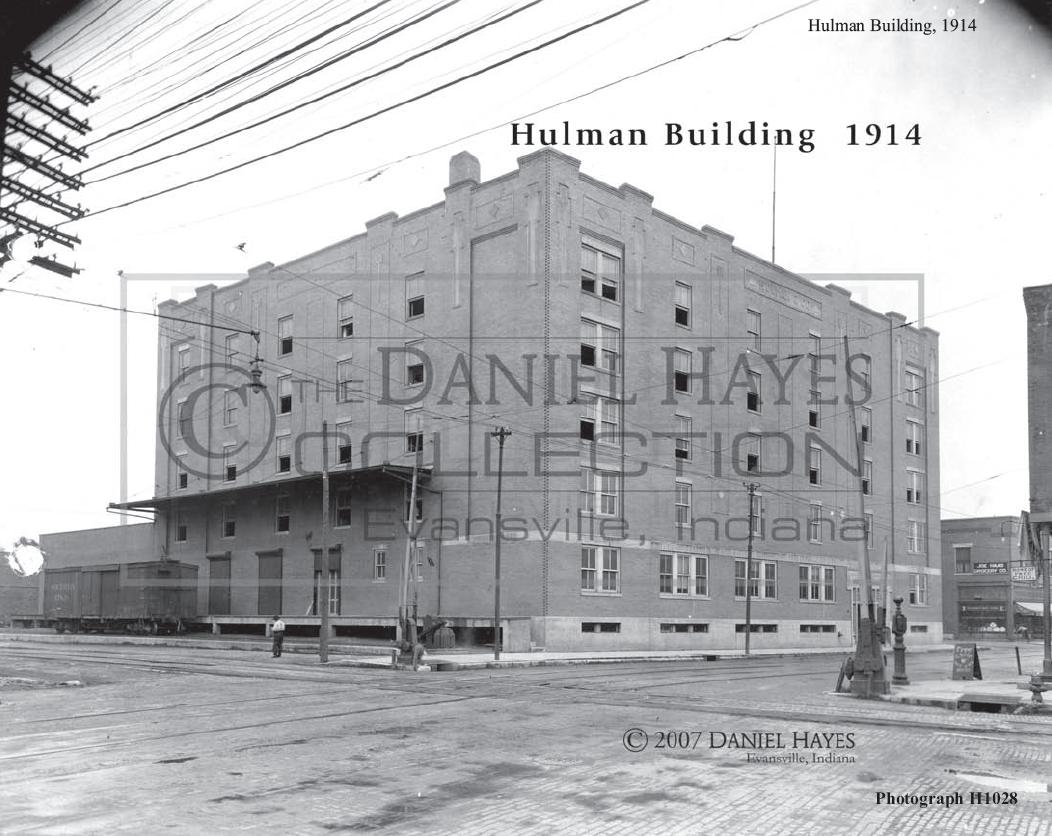 Hulman & Co Warehouse